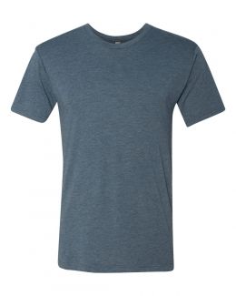 Next Level-Triblend Short Sleeve Crew-6010